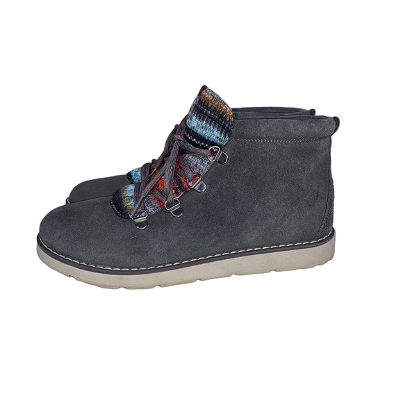 Sketcher’s BOBS Alpine-S’mores ankle bootie - Picture 4 of 6